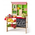 Magazin Copii Shop Stand cu Joc de Rol - Centru de joaca Multifunctional OnlyToys